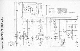 Telefunken-965 WK_9065 WKS_Condor.radio preview